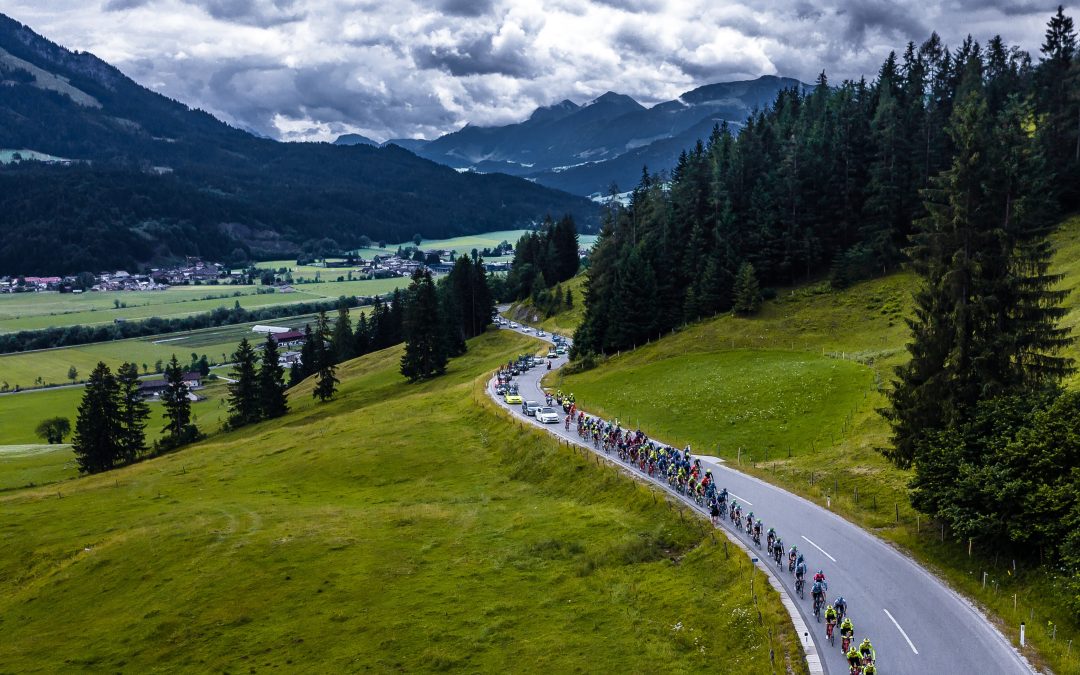 Tour of Austria 2023 new