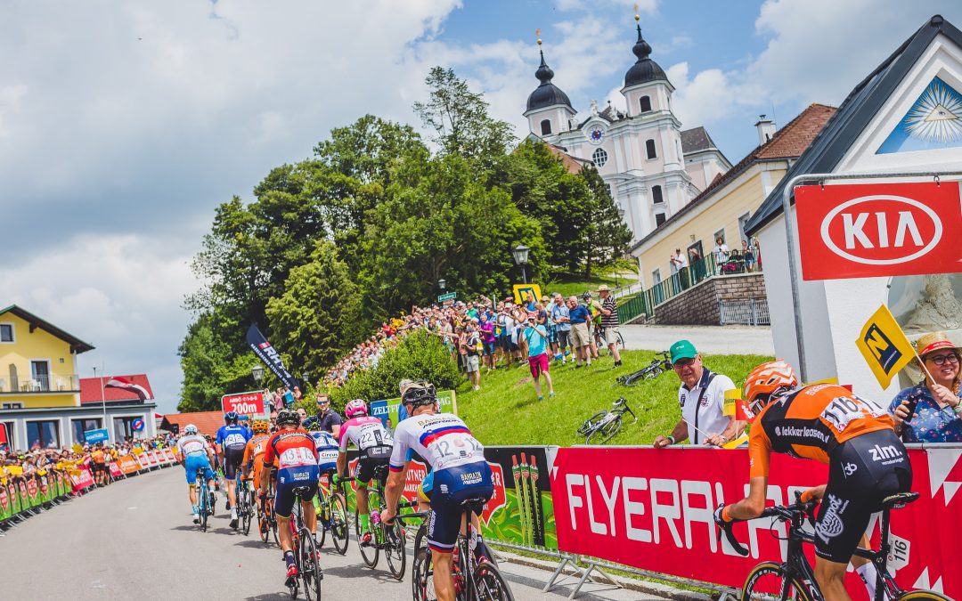 The Tour of Austria is back