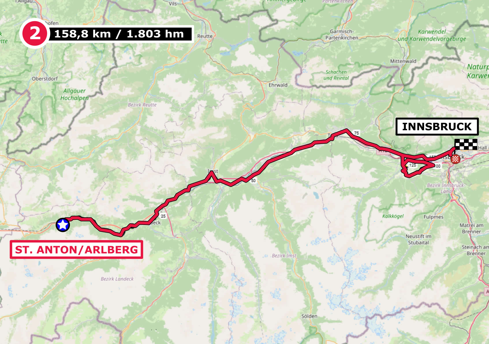 upper austria cycling tour 2023