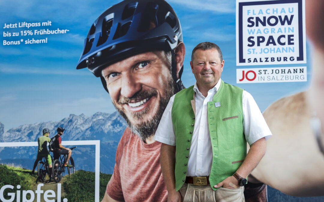 Rundfahrtspremiere im Pongau