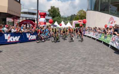 Feldkirch erstmals Finale der Tour of Austria