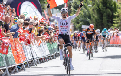 Tour of Austria mit Top-Starterfeld