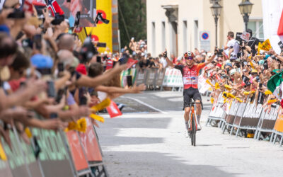 Del Toro gewinnt Tour of Austria, Jungels siegt in Feldkirch