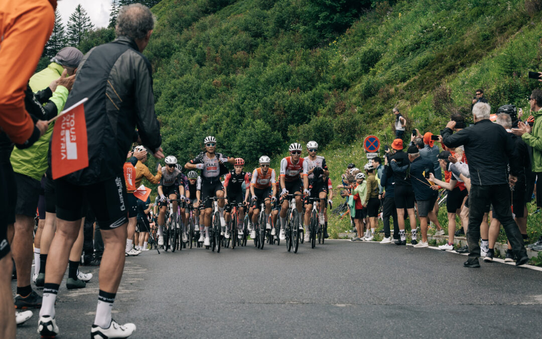 Tour of Austria mit Bestnoten von der UCI
