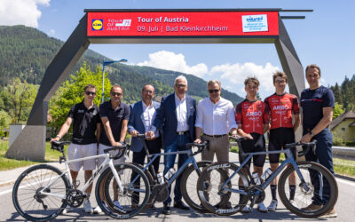 Queen stages starts in Bad Kleinkirchheim