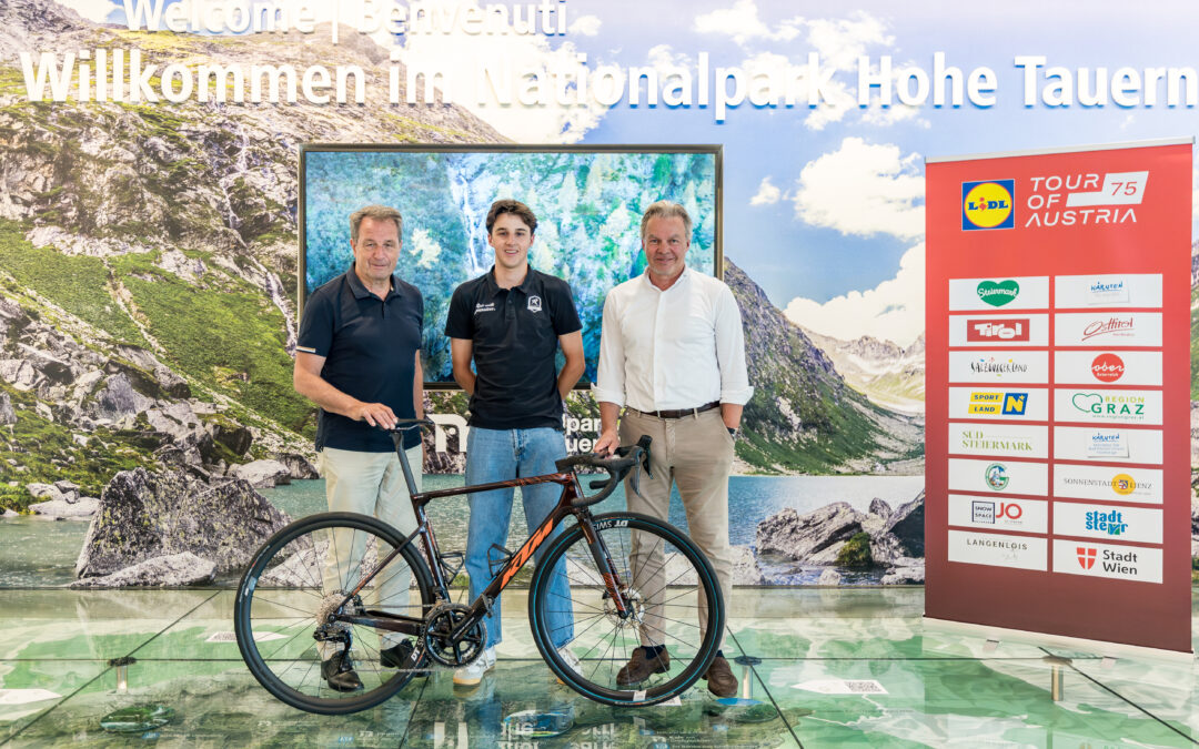 Tour of Austria und Lienz – Rückkehr zum Ursprung!