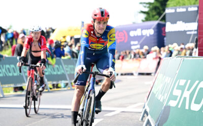 Giro Winner and Patrick Konrad to Race the Lidl Tour of Austria