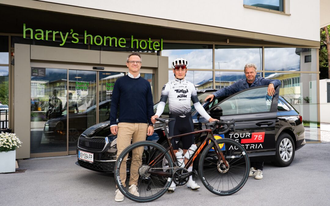 harry’s home – Der VIP-Partner der Tour