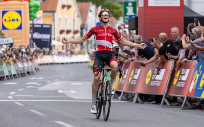 Gregor Mühlberger feiert Heimsieg in der Steiermark