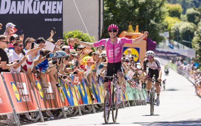 Powless siegt in St. Johann/Alpendorf, Mühlberger unantastbar