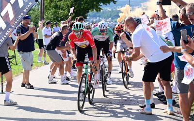 Italiener Bagioli siegt im Hexenkessel von Steyr